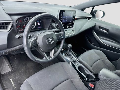 Used 2021 Toyota Corolla SE w/ Carpet Mat Package (TMS) FWD image 7