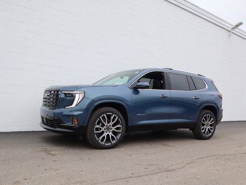 New 2026 GMC Acadia Denali Ultimate image 3
