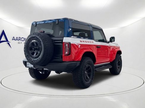 New 2025 Ford Bronco Stroppe Edition AWD/4WD image 5