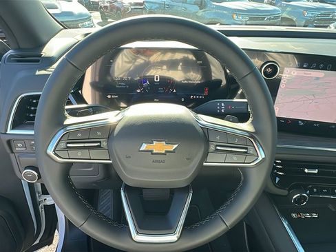 New 2026 Chevrolet Tahoe LT image 21