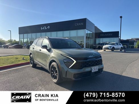 Certified 2023 Kia Sportage X-Pro Prestige AWD/4WD image 1
