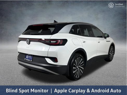 Used 2023 Volkswagen ID.4 Pro S Plus AWD/4WD image 11