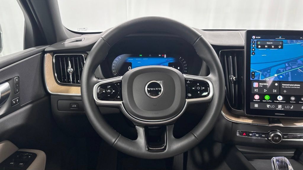 Certified 2026 Volvo XC60 B5 Plus AWD/4WD image 13