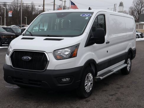 Used 2024 Ford Transit 250 Low Roof w/ Exterior Upgrade Package image 13