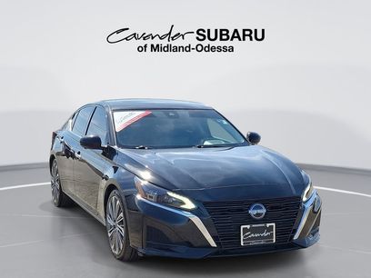 Used 2023 Nissan Altima 2.5 SL