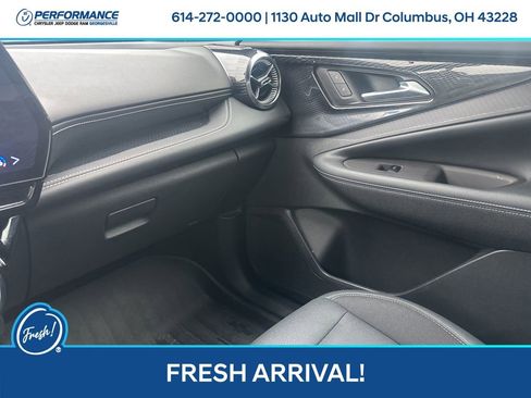 Used 2024 Chevrolet Blazer EV LT image 20