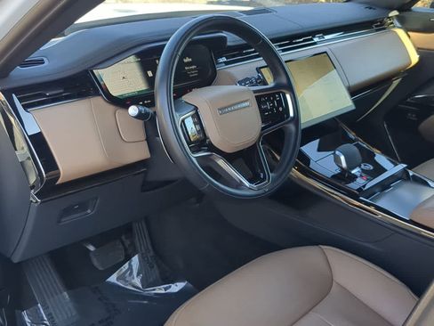 Used 2025 Land Rover Range Rover Sport SE image 10