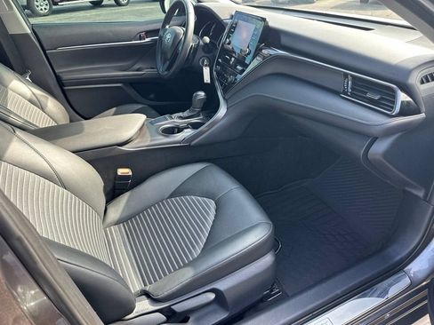Used 2024 Toyota Camry SE w/ Blackout Package (TMS) FWD image 11