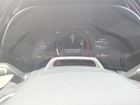New 2026 Lexus TX 350 AWD w/ Technology Package image 13