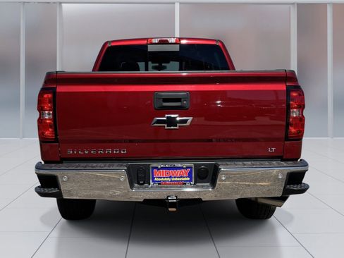 Used 2018 Chevrolet Silverado 1500 LT w/ All Star Edition RWD image 5