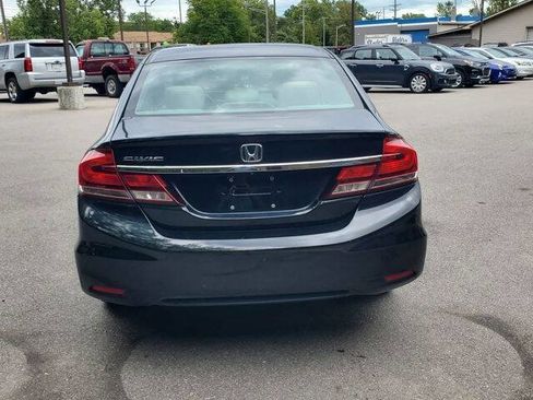 Used 2013 Honda Civic LX image 5