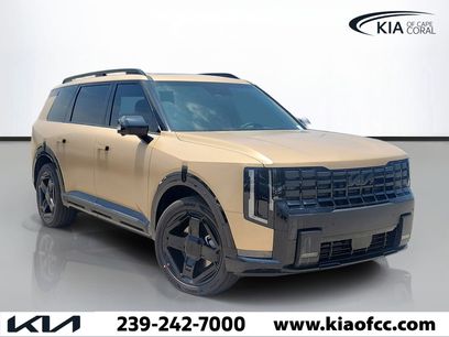 New 2027 Kia Telluride X-Line SX Prestige
