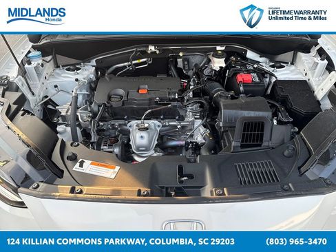 New 2026 Honda HR-V LX image 9