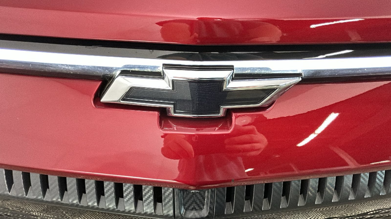 Used 2024 Chevrolet Equinox EV RS FWD image 9