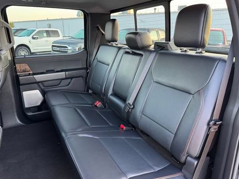 Certified 2023 Ford F150 Lariat w/ Equipment Group 502A High AWD/4WD image 18