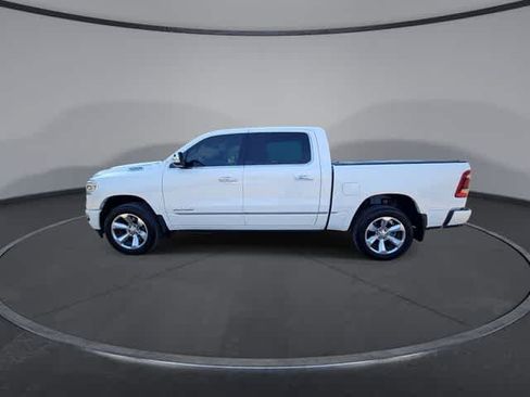 Used 2019 RAM 1500 Limited AWD/4WD image 5