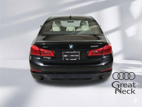 Used 2019 BMW 530i xDrive w/ Convenience Package AWD/4WD image 21