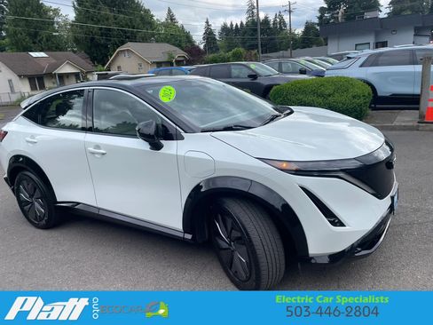 Used 2024 Nissan Ariya FWD image 17
