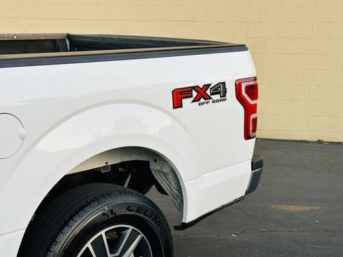 Used 2019 Ford F150 XL w/ Equipment Group 101A Mid AWD/4WD image 5