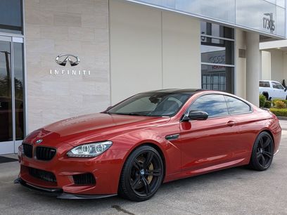 Used 2013 BMW M6 Coupe