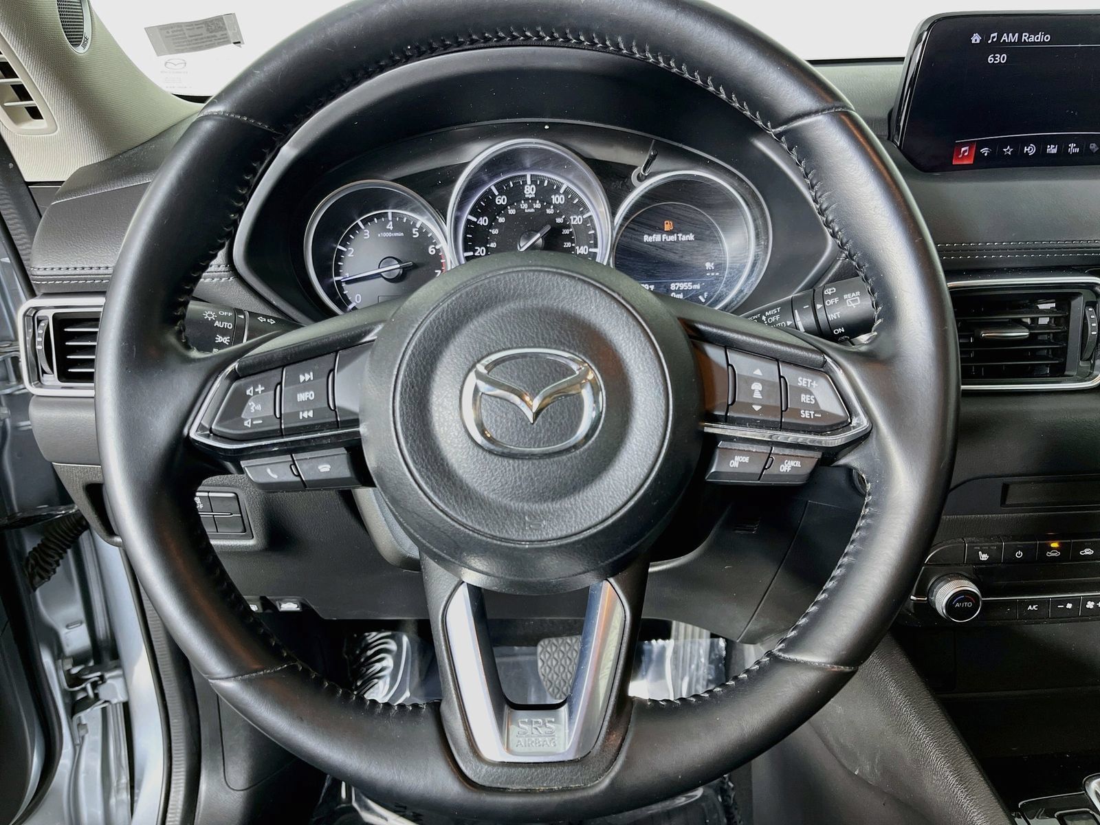 Used 2020 MAZDA CX-5 Touring FWD image 14