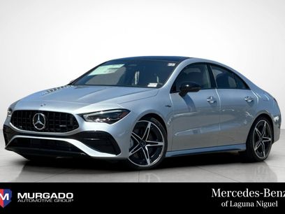 New 2025 Mercedes-Benz CLA 35 AMG 4MATIC