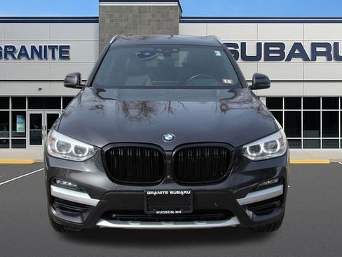 Used 2021 BMW X3 xDrive30i image 4