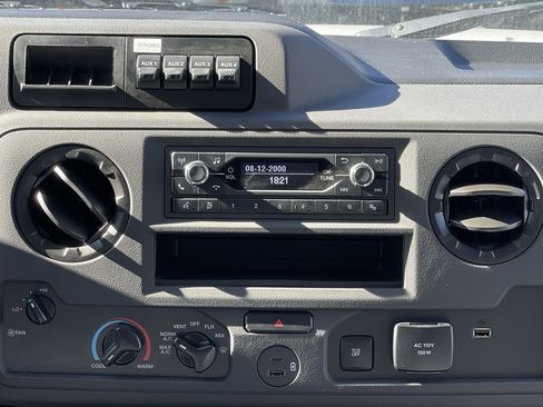 New 2026 Ford E-350 and Econoline 350 Super Duty w/ Power Equipment Group image 14