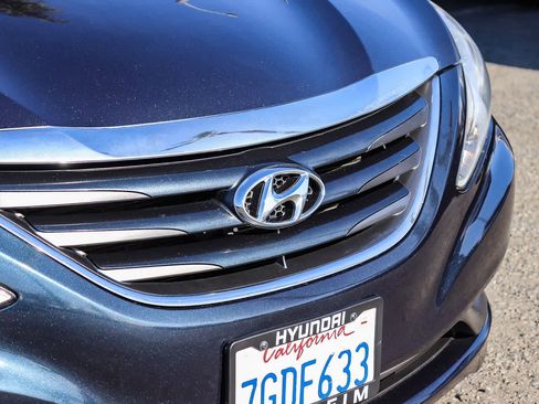 Used 2014 Hyundai Sonata GLS w/ Popular Equipment Group 2 image 5