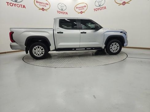 Used 2024 Toyota Tundra SR5 AWD/4WD image 3