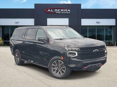 Certified 2023 Chevrolet Suburban Z71 w/ Luxury Package