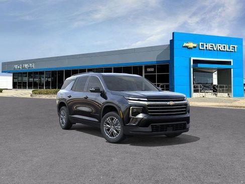 New 2026 Chevrolet Traverse LT AWD/4WD image 1