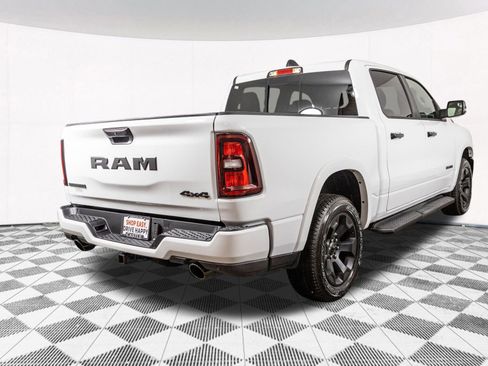 New 2026 RAM 1500 Big Horn AWD/4WD image 9