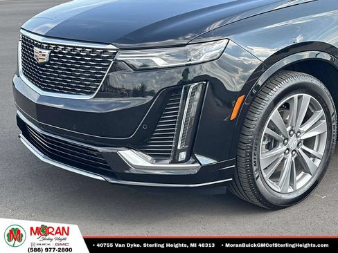 Certified 2023 Cadillac XT6 Premium Luxury AWD/4WD image 7