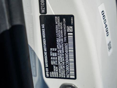 Used 2022 Toyota Supra A91 Edition w/ Driver Assist Package image 26