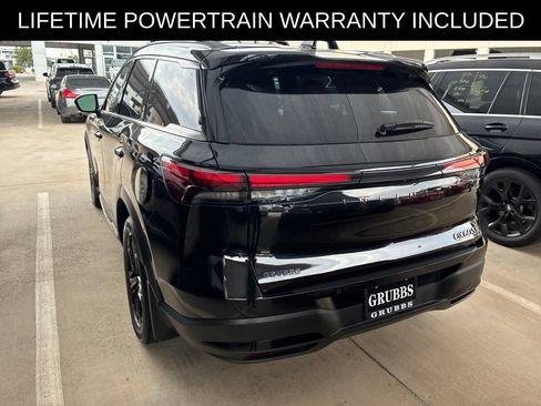 Certified 2026 INFINITI QX60 Sport w/ Dark Cargo Package AWD/4WD image 16