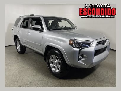 Certified 2023 Toyota 4Runner SR5