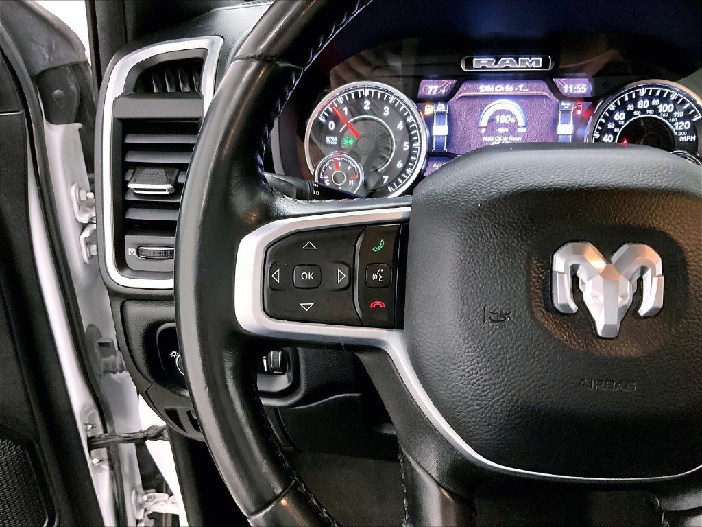 Used 2023 RAM 1500 Big Horn AWD/4WD image 12