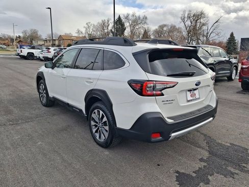 Certified 2025 Subaru Outback Limited image 5