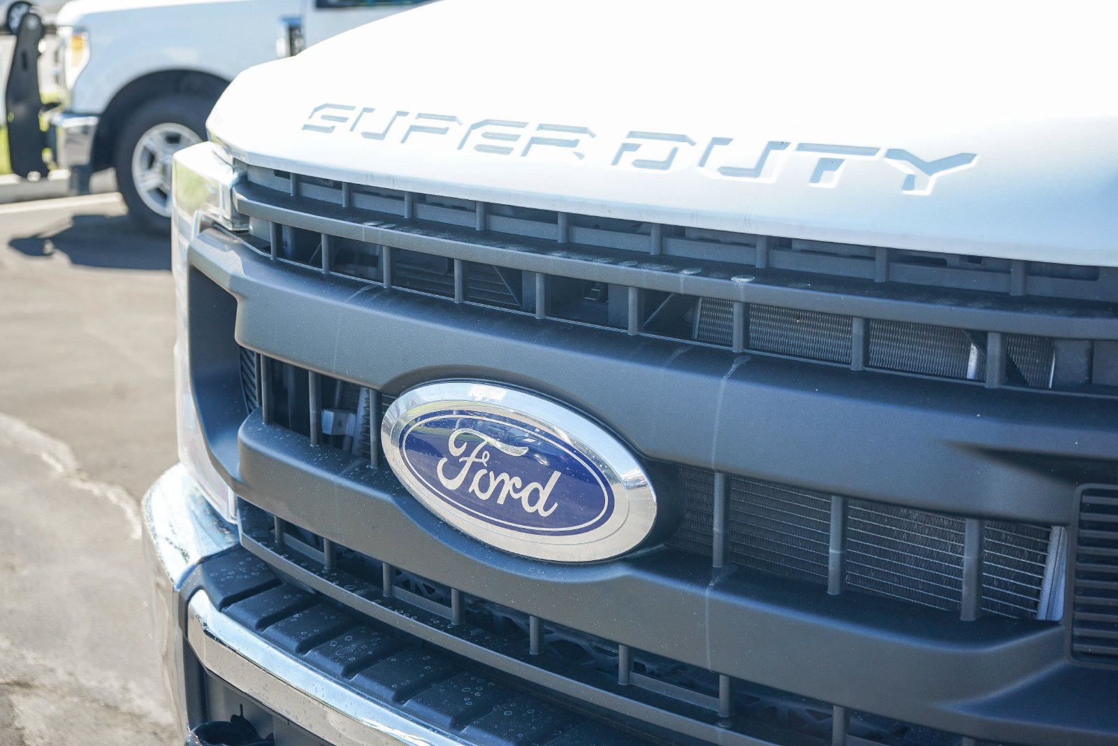 Used 2021 Ford F450 XL w/ Power Equipment Group RWD image 9