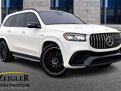 Used 2021 Mercedes-Benz GLS 63 AMG 4MATIC w/ Acoustic Comfort Package