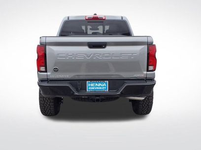 New 2026 Chevrolet Colorado ZR2