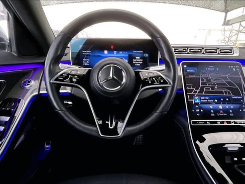 Certified 2022 Mercedes-Benz S 500 4MATIC image 6