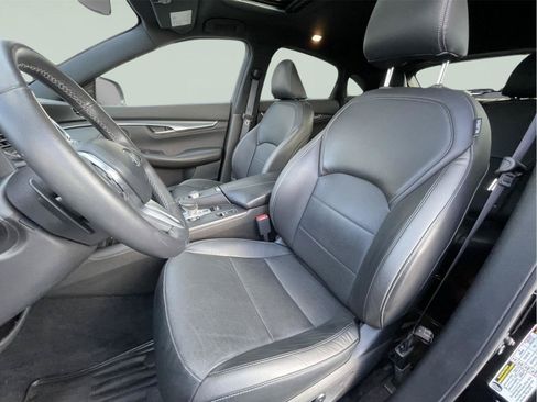 Used 2023 INFINITI QX55 Luxe w/ Cargo Package AWD/4WD image 13