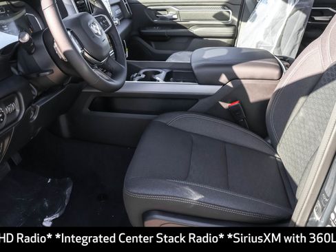 New 2026 RAM 1500 Big Horn image 5