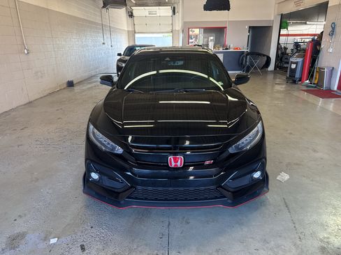 Used 2020 Honda Civic Si image 2