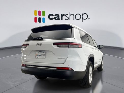 Used 2023 Jeep Grand Cherokee L Laredo w/ Luxury Tech Group I image 5