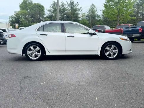 Used 2012 Acura TSX Sedan FWD image 9