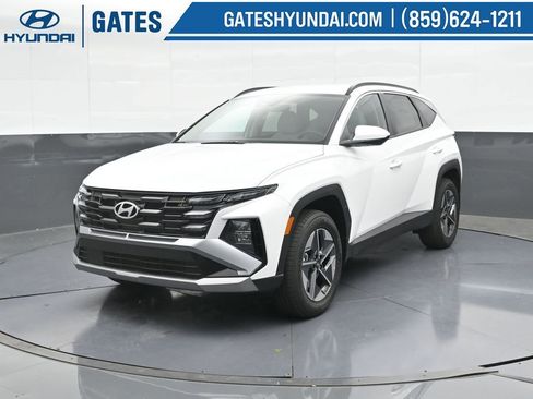 Used 2025 Hyundai Tucson SEL image 6