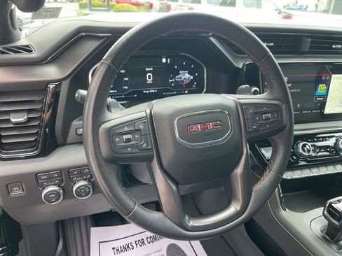 Used 2023 GMC Sierra 1500 AT4X AWD/4WD image 25